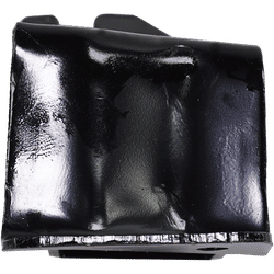 Replacement Bumper Protector, Rear, Passenger Side, 1-year unlimited-mileage warranty TY3165