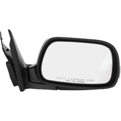 Kool Vue Mirror Paintable, Passenger Side, 1-year limited warranty TY52ER