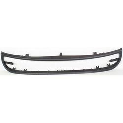 Replacement Valance Plastic Primed Spoiler, Front, Lower, 1-year unlimited-mileage warranty V017504P