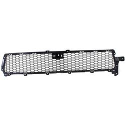 Replacement Grille Assembly Plastic Primed Grille, Lower, 1-year unlimited-mileage warranty REPM070110