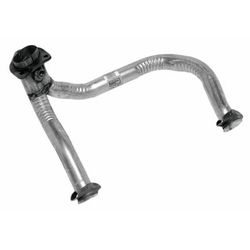 Walker Exhaust Pipe Steel Natural OE Replacement, 40205