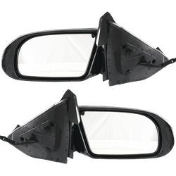 Kool Vue Mirror Paintable, Driver and Passenger Side, 1-year limited warranty SET-NS69ER