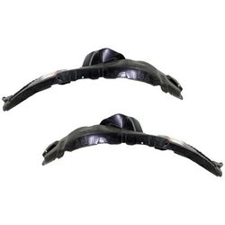 Replacement Fender Liner, Front, Driver & Passenger Side, 1-year unlimited-mileage warranty SET-H222195