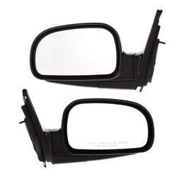 Kool Vue Mirror Paintable, Driver and Passenger Side, 1-year limited warranty SET-HY26ER