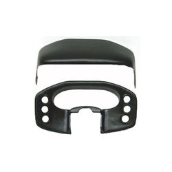 Accu Form Instrument Panel Cover ABS Plastic Black Cap, For the life of vehicle ACCU-Form limited warranty 1009