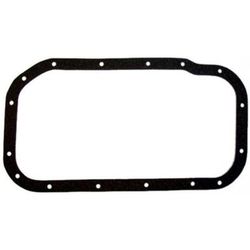 DNJ Oil Pan Gasket Cork, 1 year or 12,000-mile limited warranty PG119