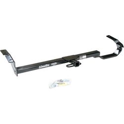 Draw-Tite Hitch Powdercoated Black Frame Series, Rear, Lifetime limited warranty 36336