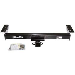 Draw-Tite Hitch Powdercoated Black Max-Frame Series, Rear, Lifetime limited warranty 75054