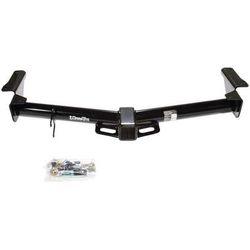 Draw-Tite Hitch Powdercoated Black Max-Frame Series, Rear, Lifetime limited warranty 75155