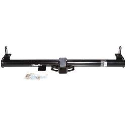 Draw-Tite Hitch Powdercoated Black Max-Frame Series, Rear, Lifetime limited warranty 75193