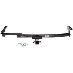 Draw-Tite Hitch Powdercoated Black Max-Frame Series, Rear, Lifetime limited warranty 75299