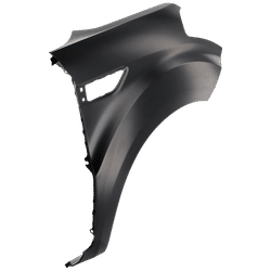 Replacement Fender Steel Primed, Front, Passenger Side, 1-year unlimited-mileage warranty REPK220111Q