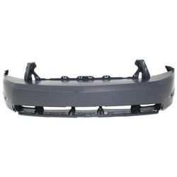 Replacement Bumper Cover Primed, Front, 1-year unlimited-mileage warranty REPF010314PQ