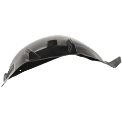 Replacement Fender Liner, Rear, Passenger Side, 1-year unlimited-mileage warranty REPJ554305