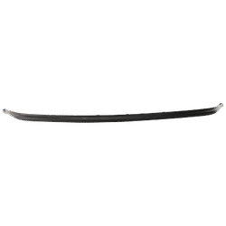 Replacement Valance Plastic Primed Extension, Front, Lower, 1-year unlimited-mileage warranty REPD017505