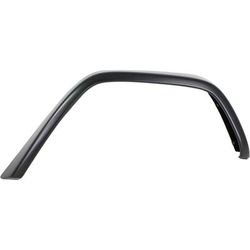 Replacement Fender Flares Plastic Primed, Rear, Passenger Side, 1-year unlimited-mileage warranty REPM553901