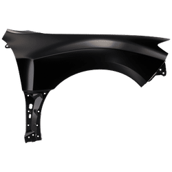 Replacement Fender Steel Primed, Front, Passenger Side, 1-year unlimited-mileage warranty REPS220115