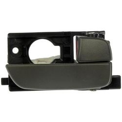 Dorman Interior Door Handle Plastic Gray Help Series, Rear, Passenger Side, Lifetime limited warranty 81097