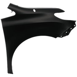 Replacement Fender Steel Primed, Front, Passenger Side, 1-year unlimited-mileage warranty REPT220121Q