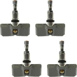 Dorman TPMS Sensor Stem sensor, Lifetime limited warranty SET-RB974026-4