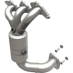 Magnaflow Catalytic Converter Manifold OEM Grade Series, Front, Driver or Passenger Side, 25,000 Mile Limited Warranty 51735