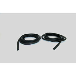Fairchild Industries Door Seal Kit, Front & Rear, Driver or Passenger Side, limited warranty KG3009