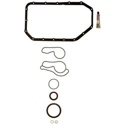 Felpro Lower Engine Gasket Set, 1-year limited warranty CS 26399
