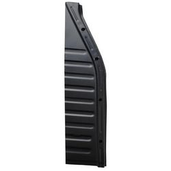Key Parts Floor Pan Repair Panel Steel Primed, Front, Passenger Side, Outer, limited warranty 95-10-74-2