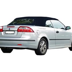Kee Auto Top Convertible Cloth Blue, 8-year limited warranty CF4155TO16SF
