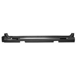 Key Parts Roll Pan Steel Primed, limited warranty 0858-187 U