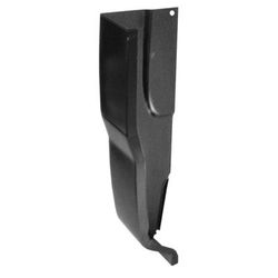 Key Parts Cab Corner, Passenger Side, limited warranty 1585-116 R