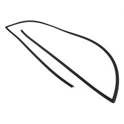 Precision Parts Windshield Molding, Lifetime limited warranty WFS F2628
