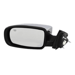 Kool Vue Mirror Chrome, Driver Side, 1-year limited warranty CH58EL