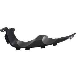 Replacement Bumper Bracket Plastic, Front, Driver Side, 1-year unlimited-mileage warranty REPC013146