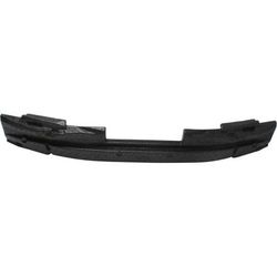 Replacement Bumper Absorber, Front, 1-year unlimited-mileage warranty REPH011730
