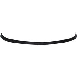 Replacement Valance Plastic Textured Air Deflector, Front, Lower, 1-year unlimited-mileage warranty REPC017540