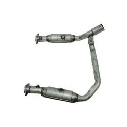 Eastern Catalytic Converter Converter, 5-year or 50,000-mile limited warranty 20429