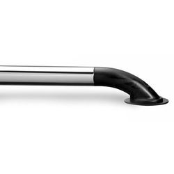 Putco Bed Rails Stainless Steel Polished SSR Nylon Side Series, Lifetime limited warranty 79895