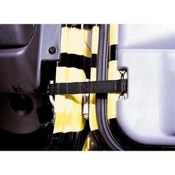 Rugged Ridge Door Strap, 5-year limited warranty 12103.01