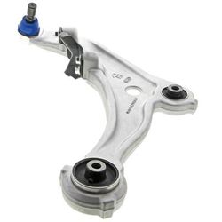 Mevotech Control Arm Supreme Series, Front, Driver Side, Lower, Lifetime limited warranty CMS301004