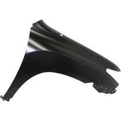Replacement Fender Steel Primed, Front, Passenger Side, 1-year unlimited-mileage warranty REPT220129Q