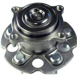 Centric Wheel Hub Premium Series, Rear, Driver or Passenger Side, 90-day 3,000-mile limited warranty 406.40024