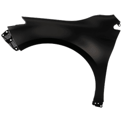 Replacement Fender Steel Primed, Front, Driver Side, 1-year unlimited-mileage warranty REPT220184Q