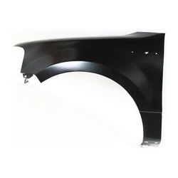 ReplaceXL Fender Steel Primed, Front, Driver Side, 1-year unlimited-mileage warranty F220116Q
