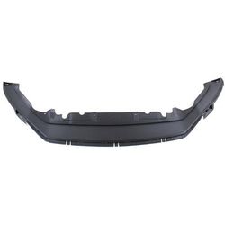 Replacement Valance Plastic Textured Spoiler, Front, 1-year unlimited-mileage warranty REPV017521Q