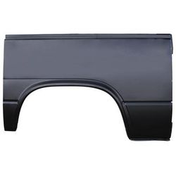 Key Parts Wheel Arch Repair Panel, Rear, Passenger Side, limited warranty 95-57-53-2
