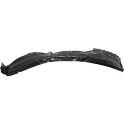 Replacement Fender Liner, Front, Passenger Side, 1-year unlimited-mileage warranty REPN222141