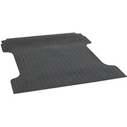 Dee Zee Bed Mat Rubber Black Flat Mat, 3-year limited warranty DZ87010