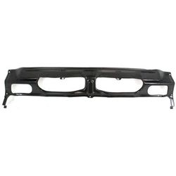 Replacement Valance Plastic Primed Panel, Front, Lower, 1-year unlimited-mileage warranty 716