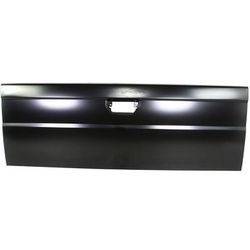 Replacement Tailgate Steel Primed, 1-year unlimited-mileage warranty 760-3